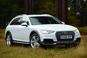 2016 Audi A4 Allroad 2.0 TDI Quattro